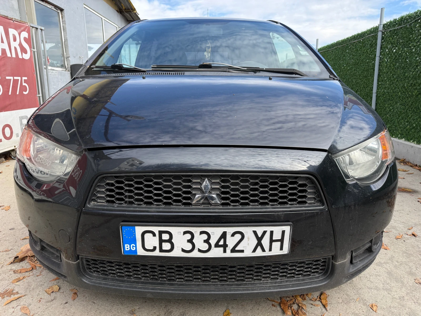 Mitsubishi Colt 1.3i-95к.с | Mobile.bg — изображение 6