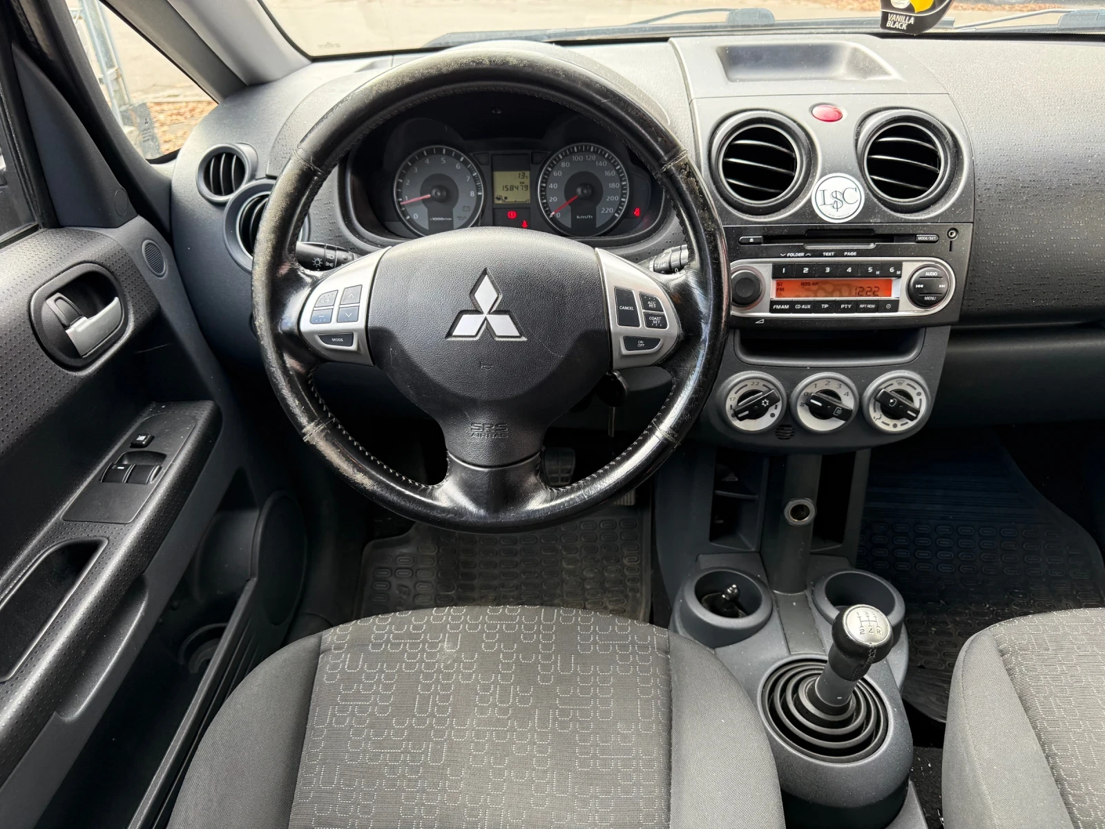 Mitsubishi Colt 1.3i-95к.с | Mobile.bg — изображение 8