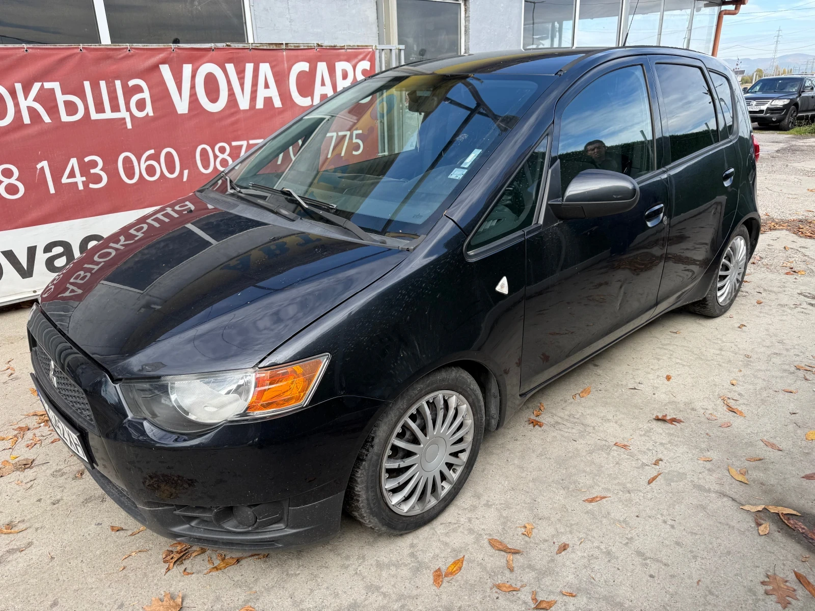 Mitsubishi Colt 1.3i-95к.с | Mobile.bg — изображение 1