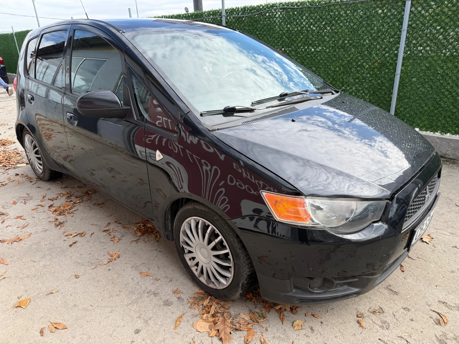 Mitsubishi Colt 1.3i-95к.с | Mobile.bg — изображение 5