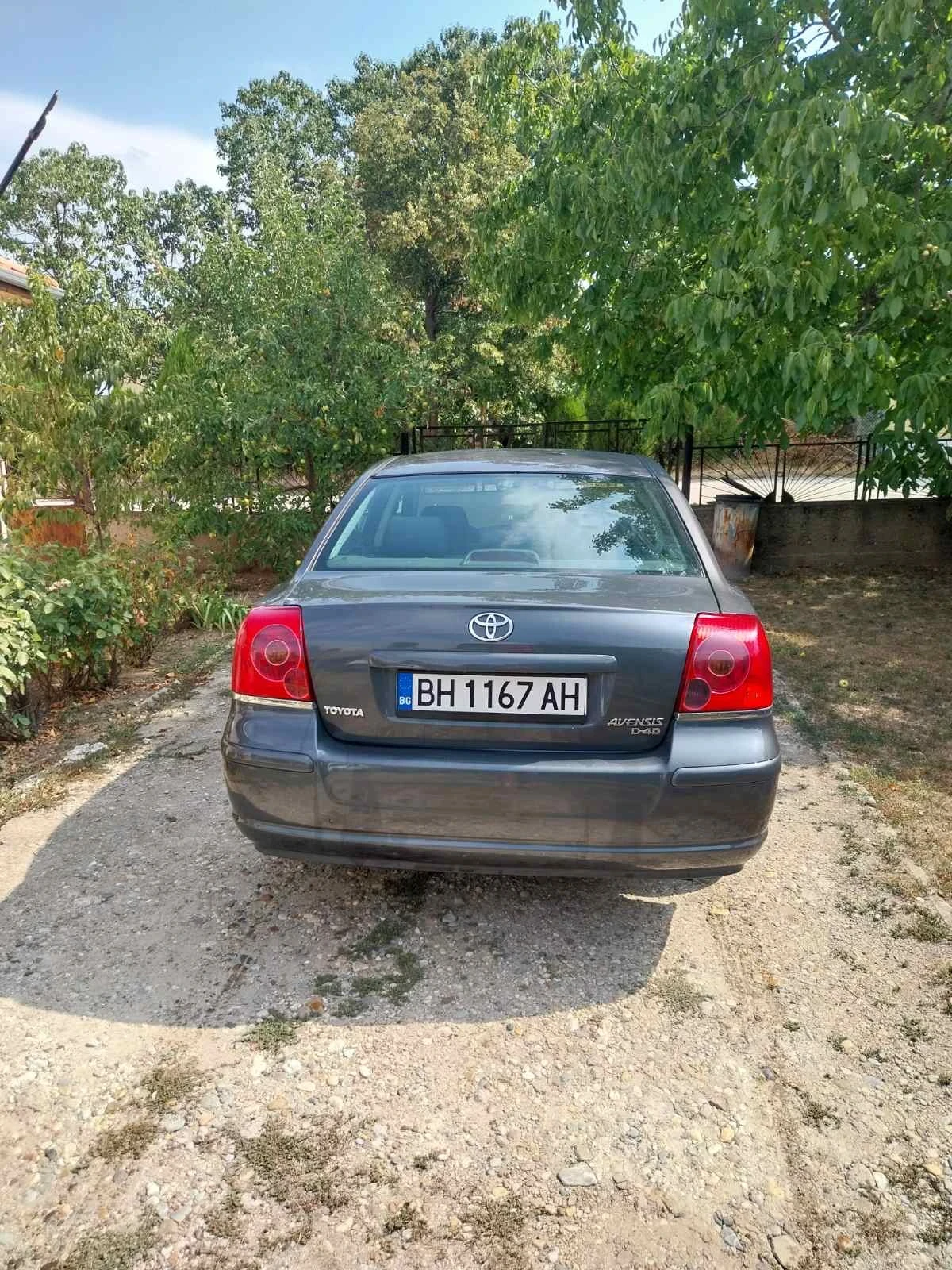 Toyota Avensis D4D  | Mobile.bg — изображение 7