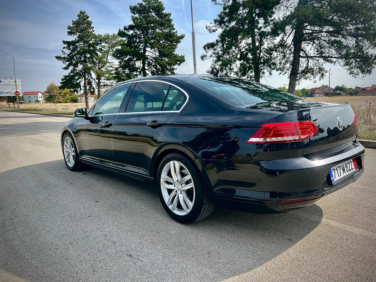 VW Passat B8 , 2.0 TDi , DSG , Special Edition  - изображение 5