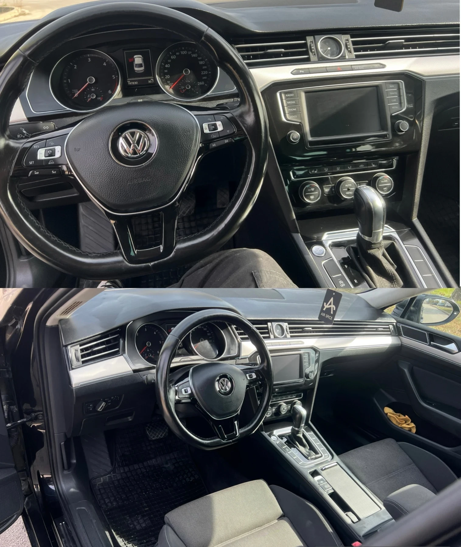 VW Passat B8 , 2.0 TDi , DSG , Special Edition  - изображение 8