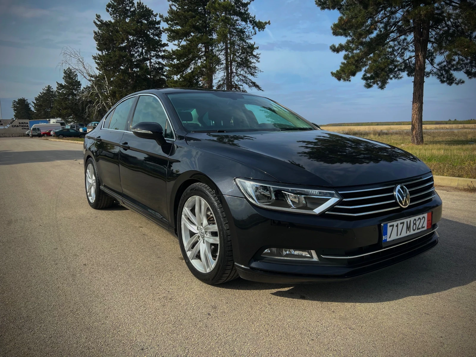VW Passat B8 , 2.0 TDi , DSG , Special Edition  - изображение 2