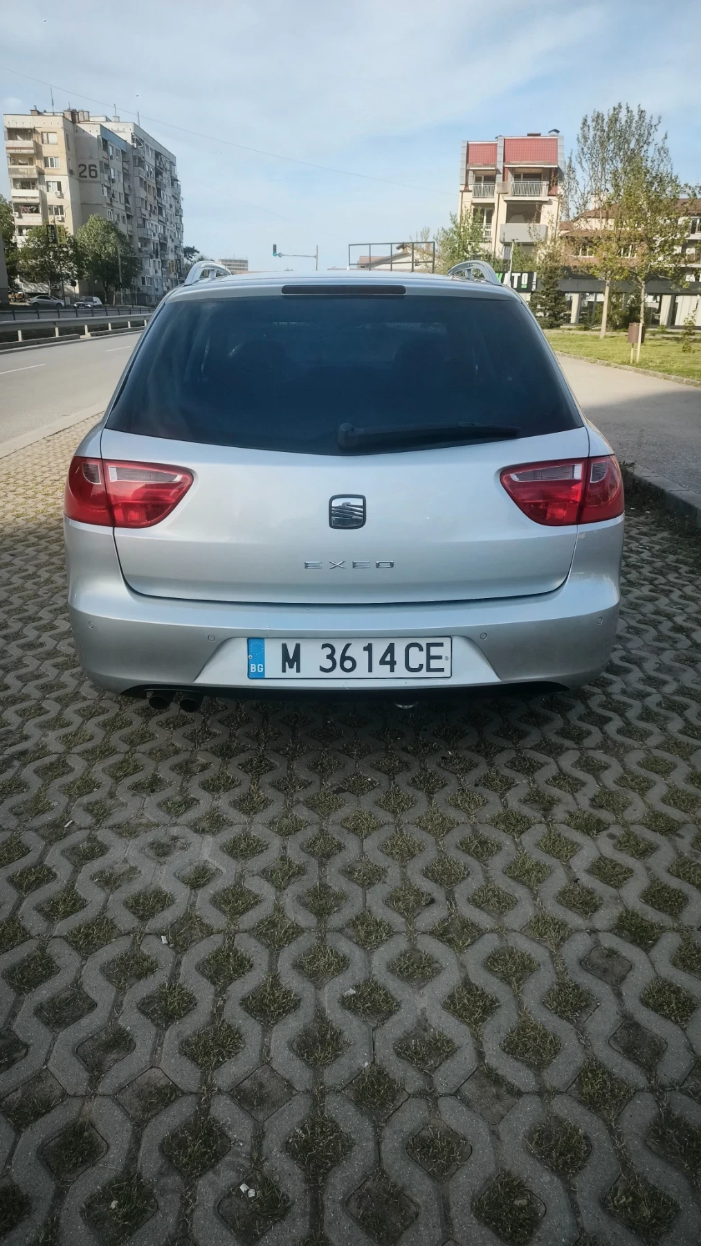 Seat Exeo 2.0 TDI 143 ps, снимка 14 - Автомобили и джипове - 52633945