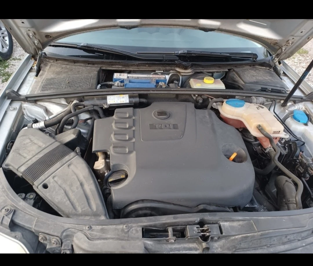 Seat Exeo 2.0 TDI 143 ps | Mobile.bg � ����������� 11