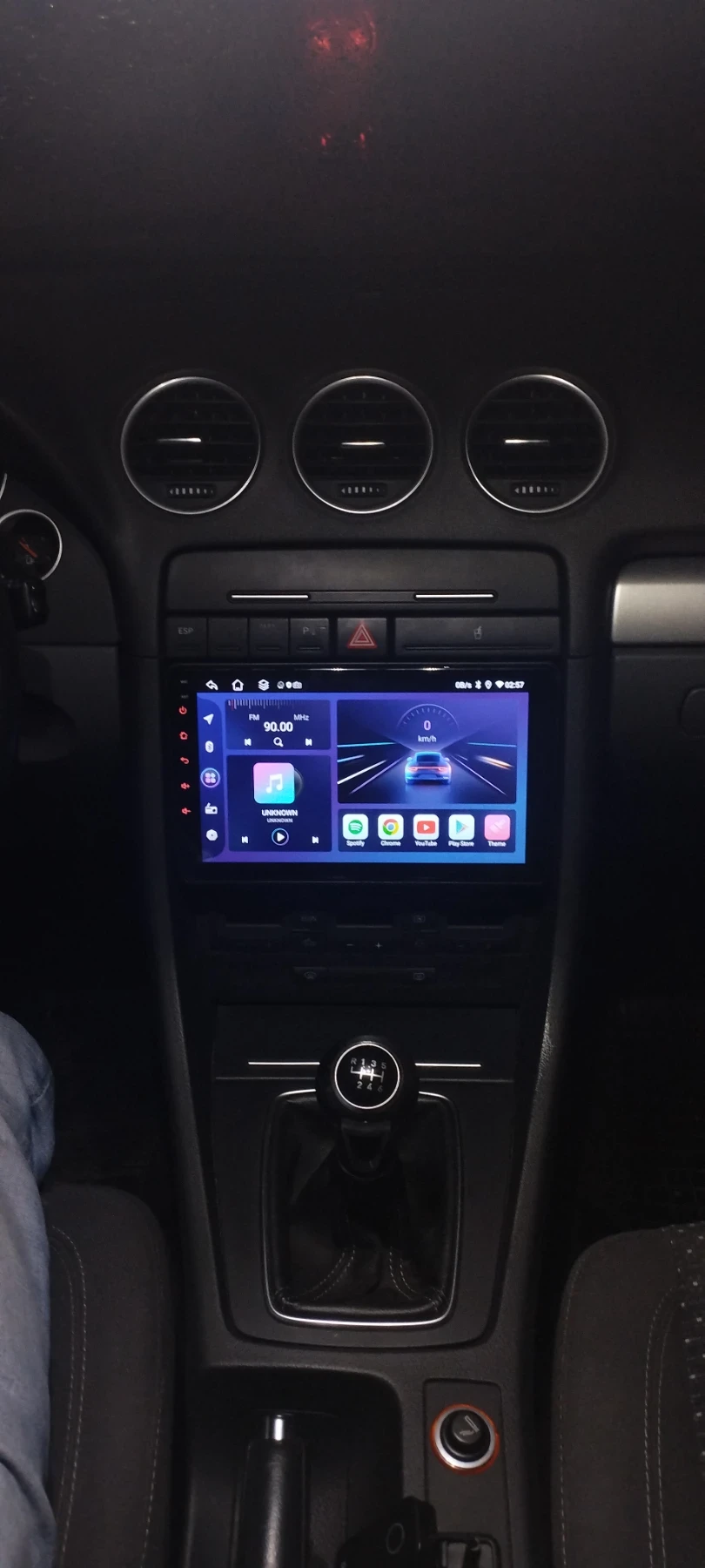 Seat Exeo 2.0 TDI 143 ps | Mobile.bg   11