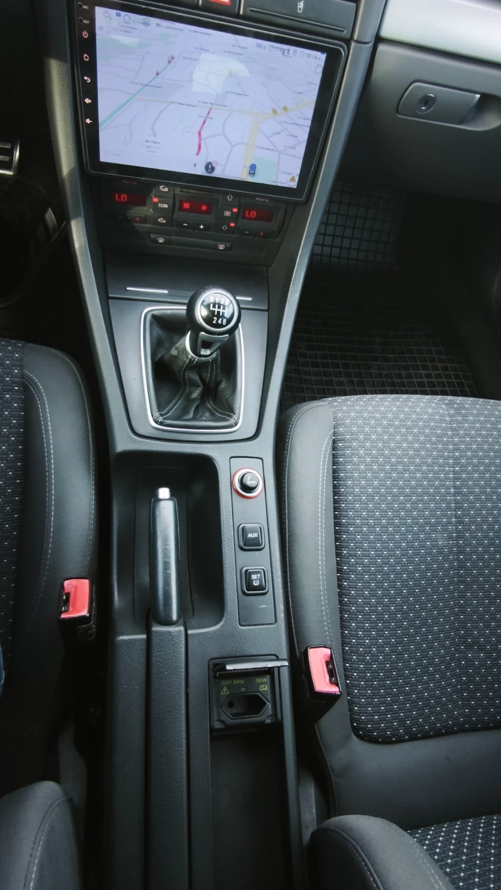 Seat Exeo 2.0 TDI 143 ps, снимка 6 - Автомобили и джипове - 52633945