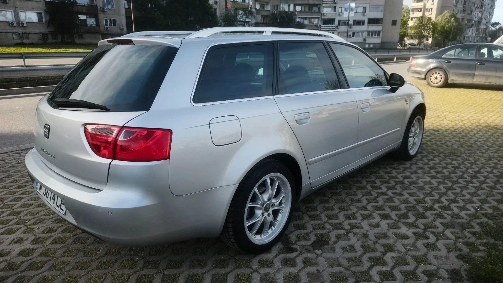 Seat Exeo 2.0 TDI 143 ps, снимка 15 - Автомобили и джипове - 52633945