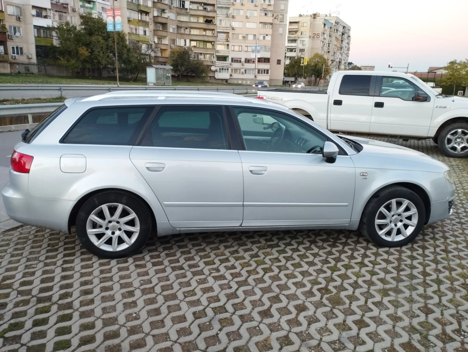 Seat Exeo 2.0 CDI 143 ps - изображение 7