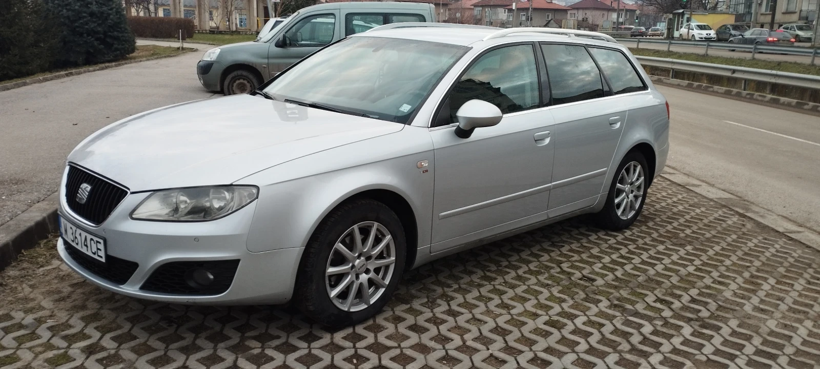 Seat Exeo 2.0 TDI 143 ps | Mobile.bg � ����������� 14