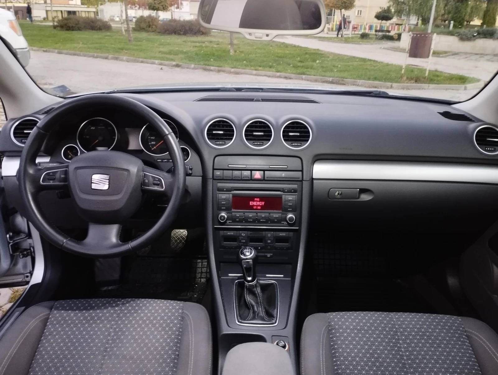 Seat Exeo 2.0 CDI 143 ps - изображение 8