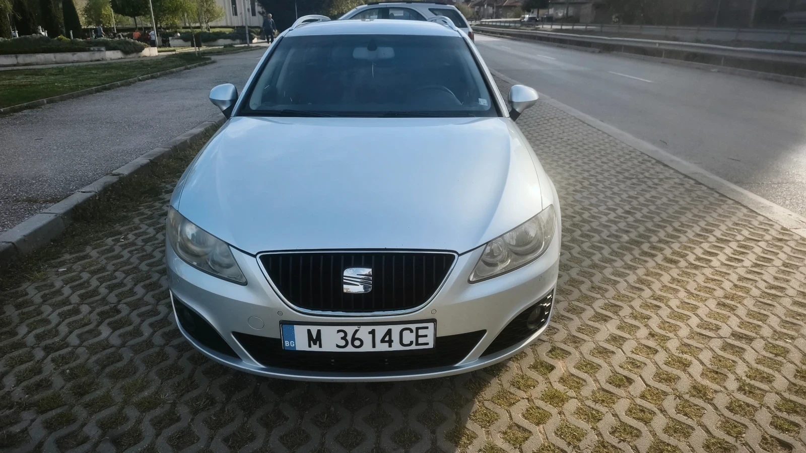 Seat Exeo 2.0 TDI 143 ps, снимка 11 - Автомобили и джипове - 52633945