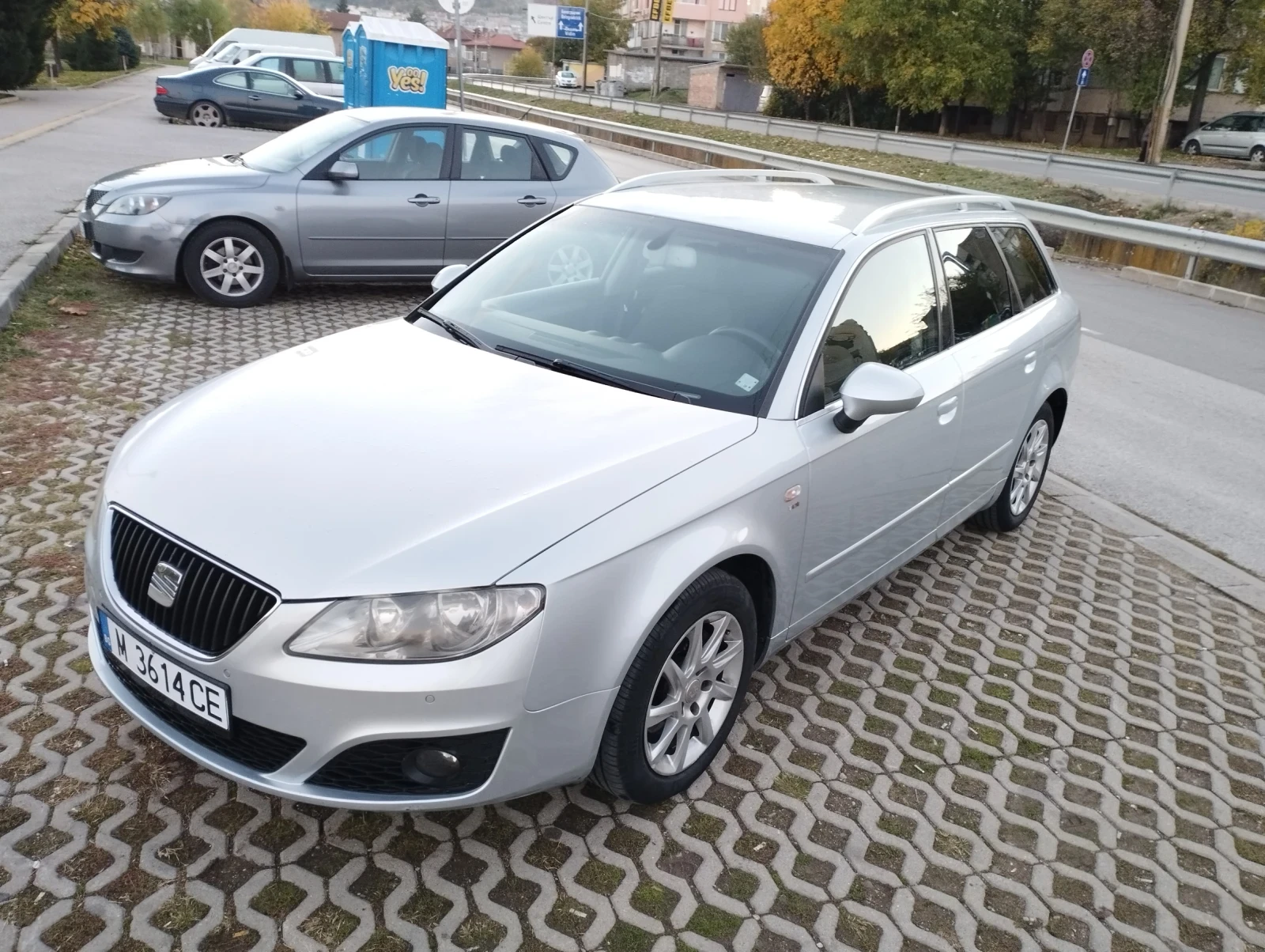 Seat Exeo 2.0 CDI 143 ps - изображение 3