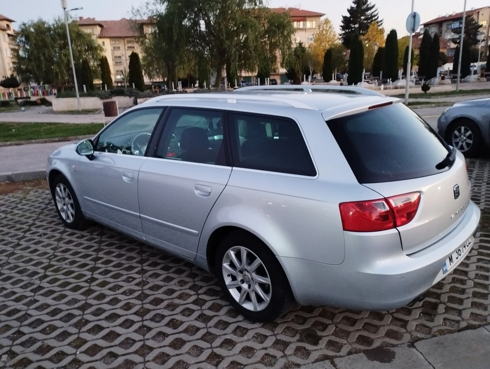 Seat Exeo 2.0 CDI 143 ps - изображение 4