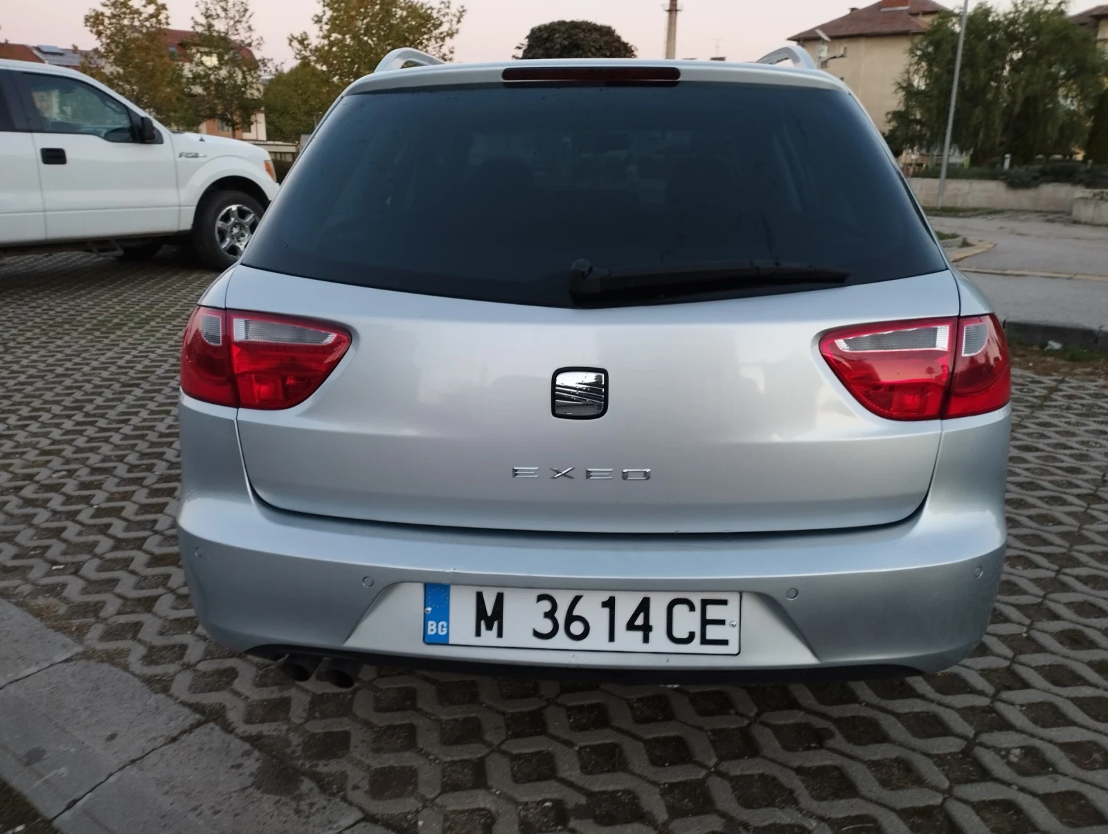 Seat Exeo 2.0 CDI 143 ps - изображение 6
