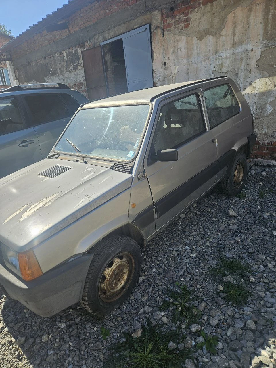 Fiat Panda 4х4 - изображение 4