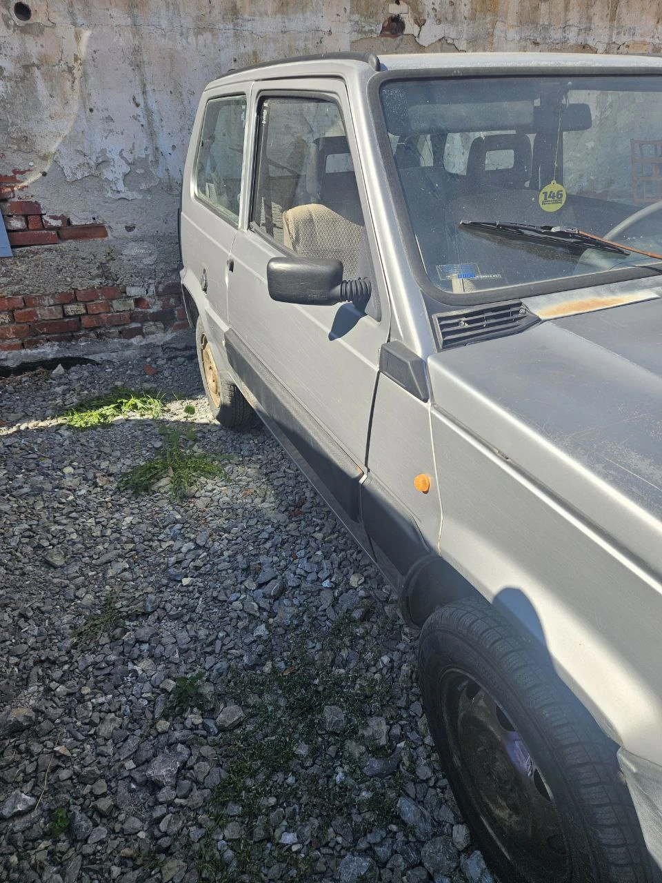 Fiat Panda 4х4 - изображение 2