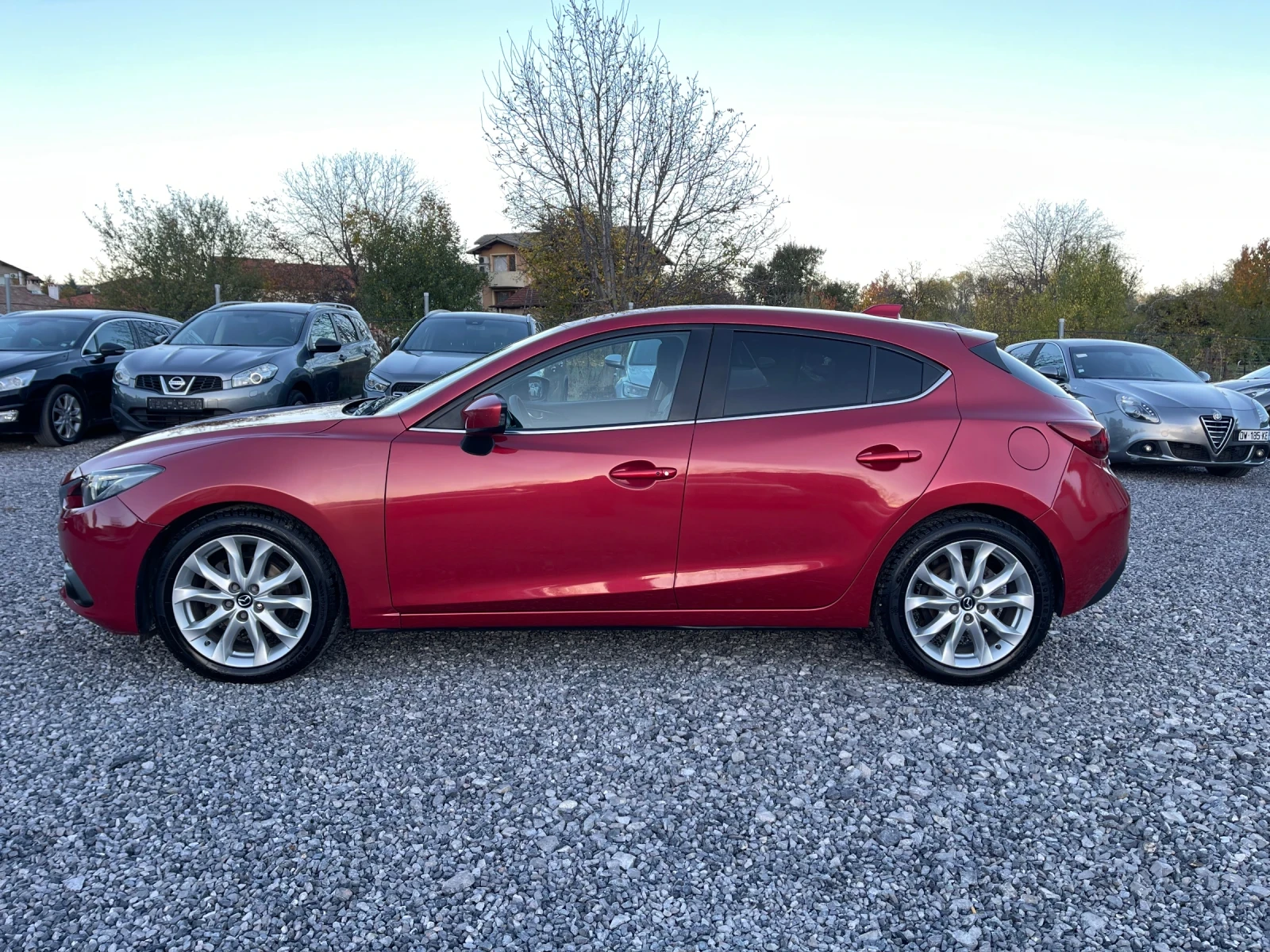 Mazda 3 2.2D, Skyactive, , , Head Up | Mobile.bg   5