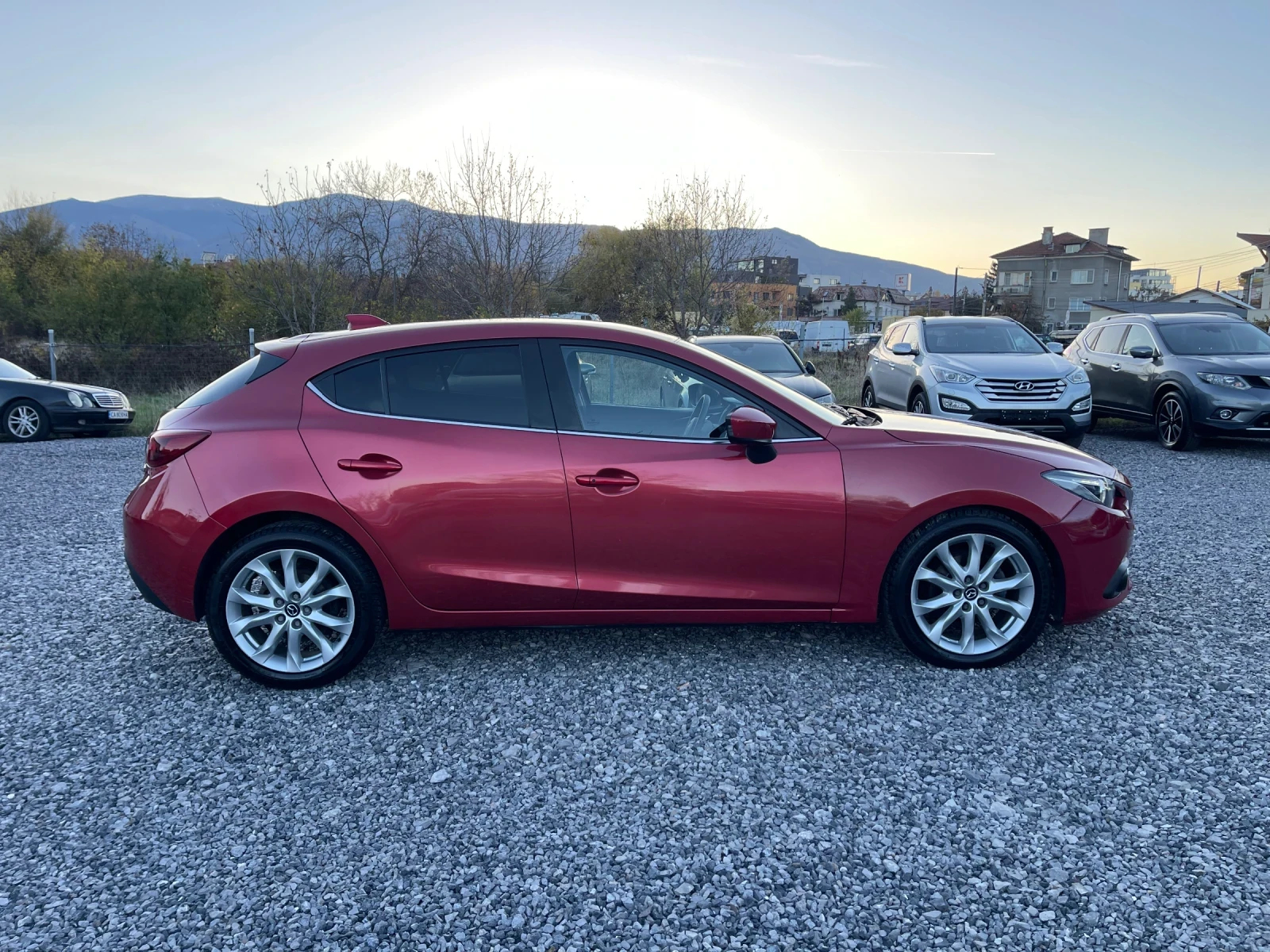 Mazda 3 2.2D, Skyactive, , , Head Up | Mobile.bg   4