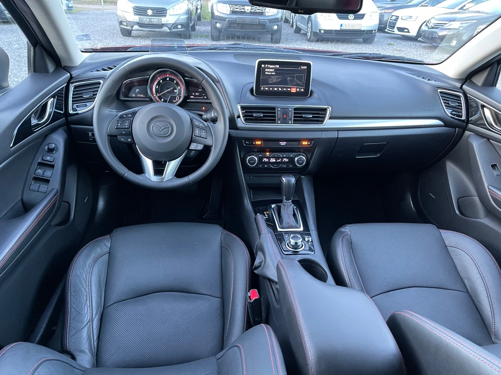 Mazda 3 2.2D, Skyactive, , , Head Up | Mobile.bg   11