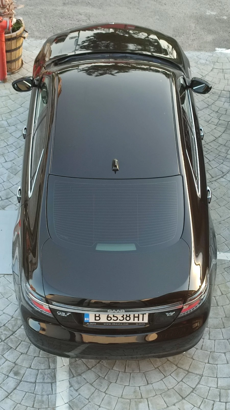 Saab 9-5 Aero | Mobile.bg   6