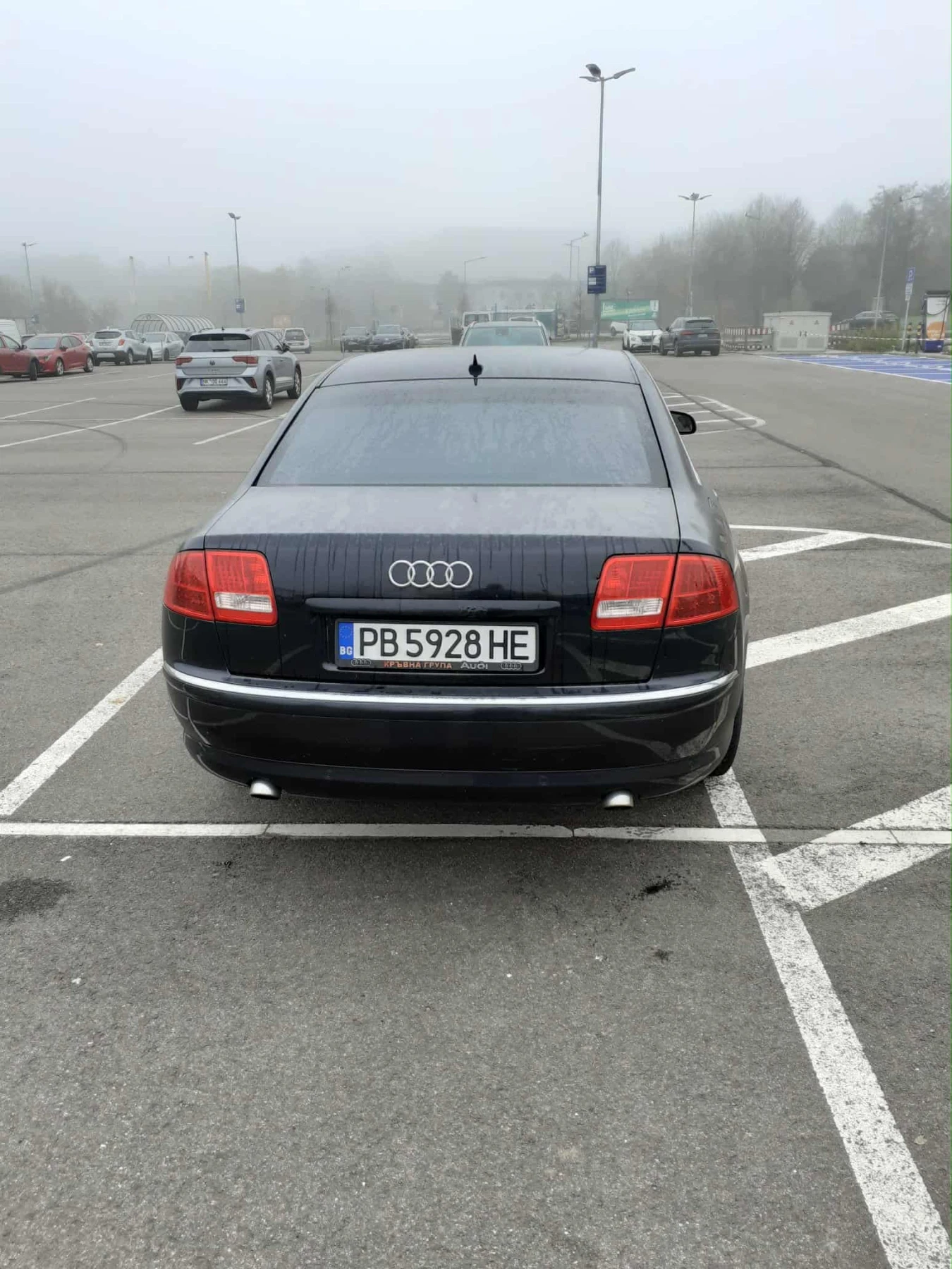 Audi A8 Quattro  - изображение 6