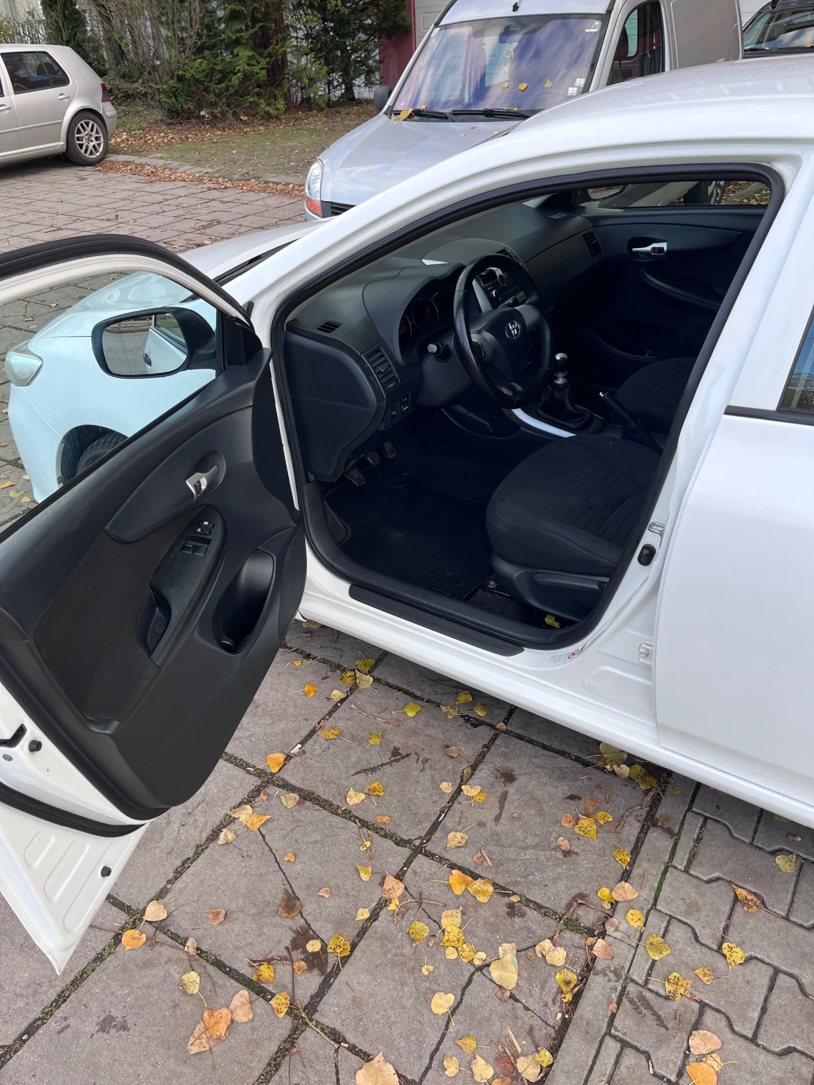 Toyota Corolla 1.6 vvti - изображение 9