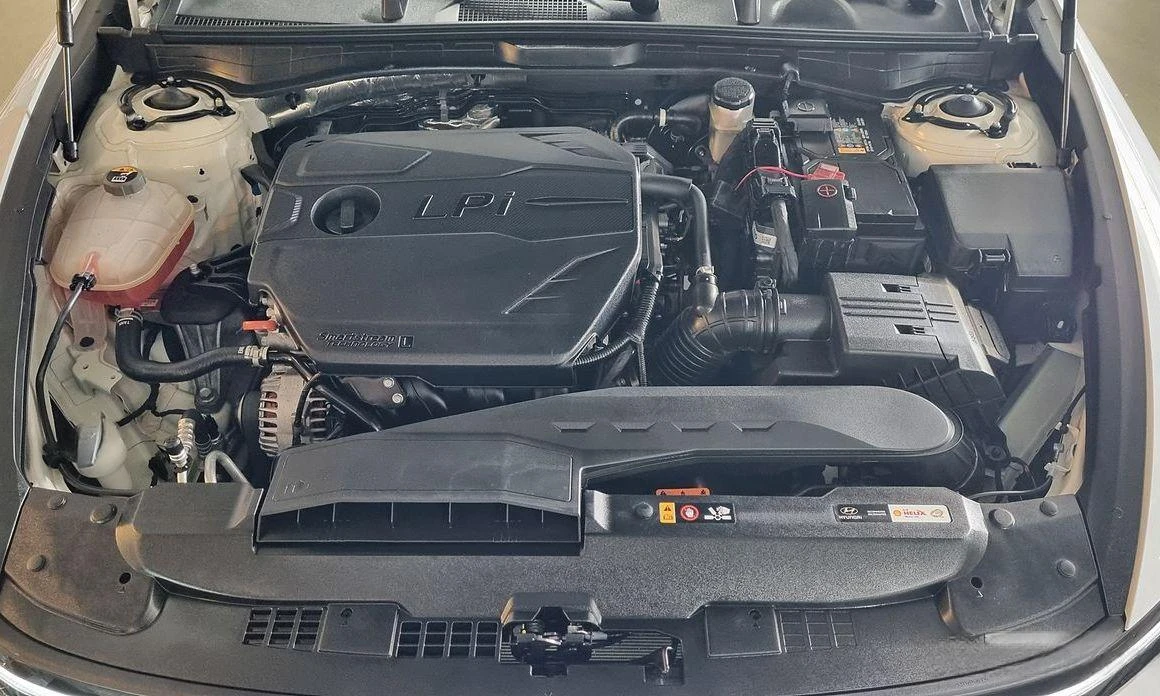 Hyundai Sonata 2.0 LPG Exclusive * НАЙ-ДОБРА ЦЕНА В БЪЛГАРИЯ*  - изображение 6