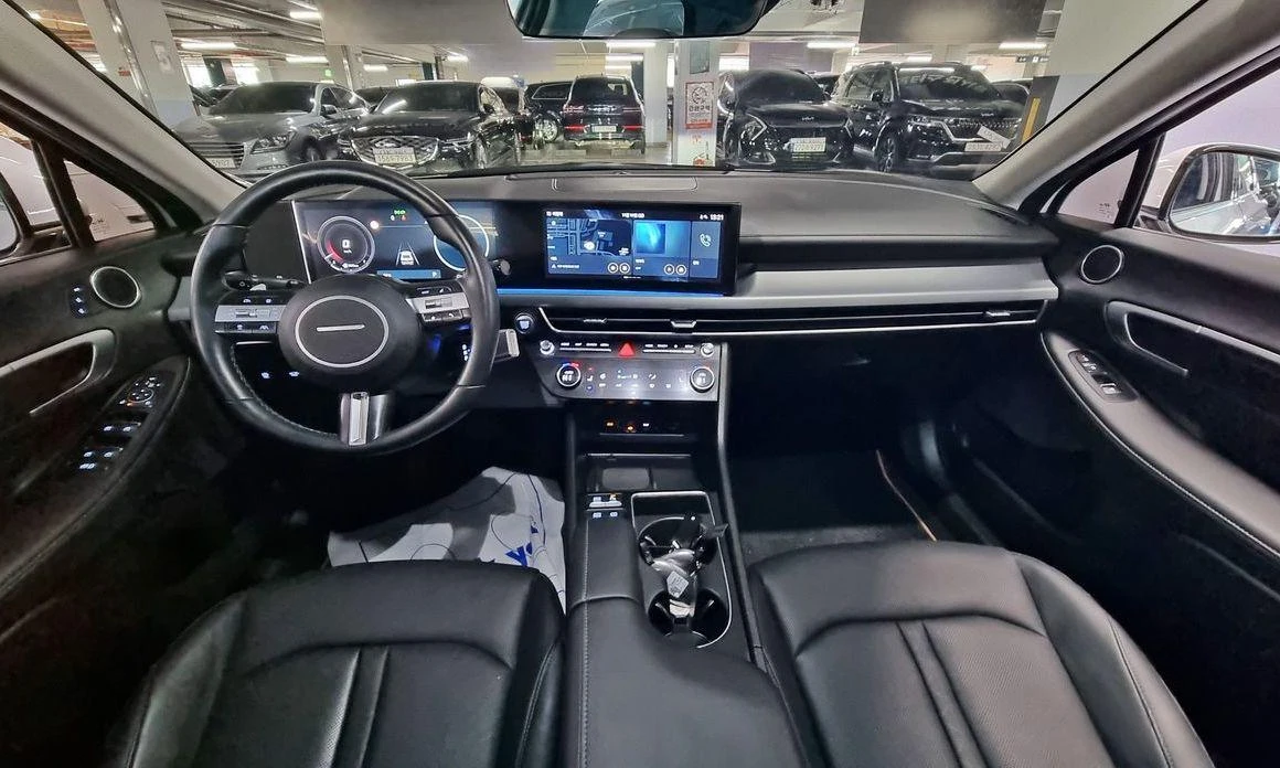 Hyundai Sonata 2.0 LPG Exclusive * НАЙ-ДОБРА ЦЕНА В БЪЛГАРИЯ*  - изображение 7