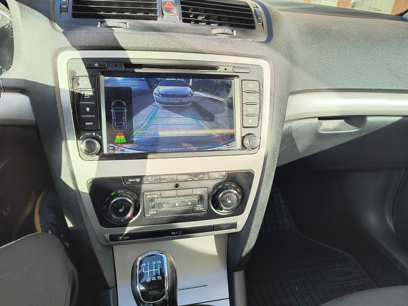 Skoda Octavia  - изображение 6