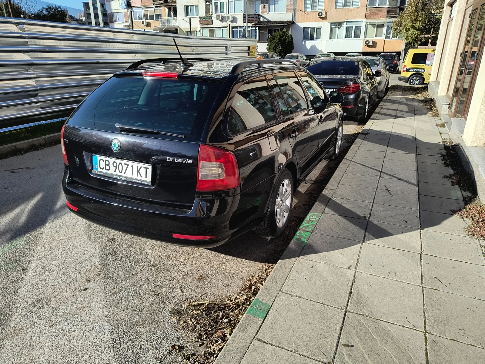 Skoda Octavia  - изображение 9