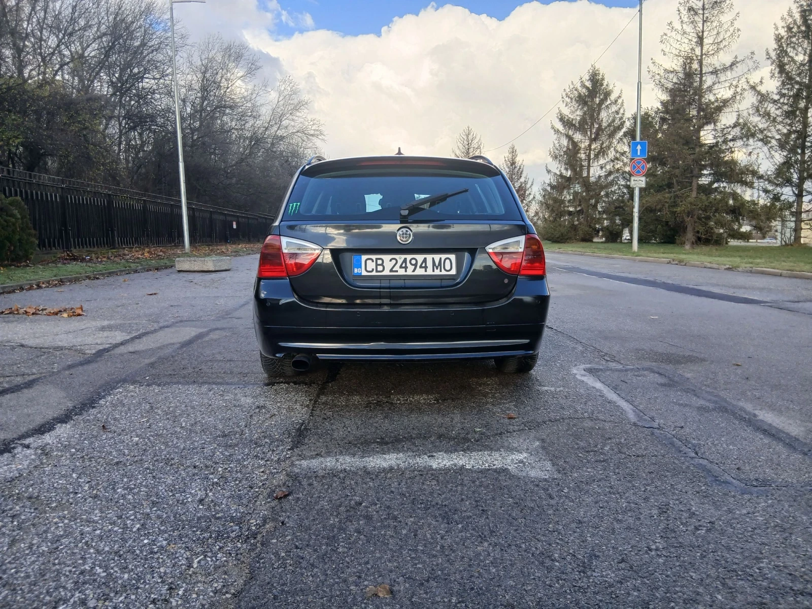 BMW 320 D NAVI, PDC, PANORAMA - изображение 2