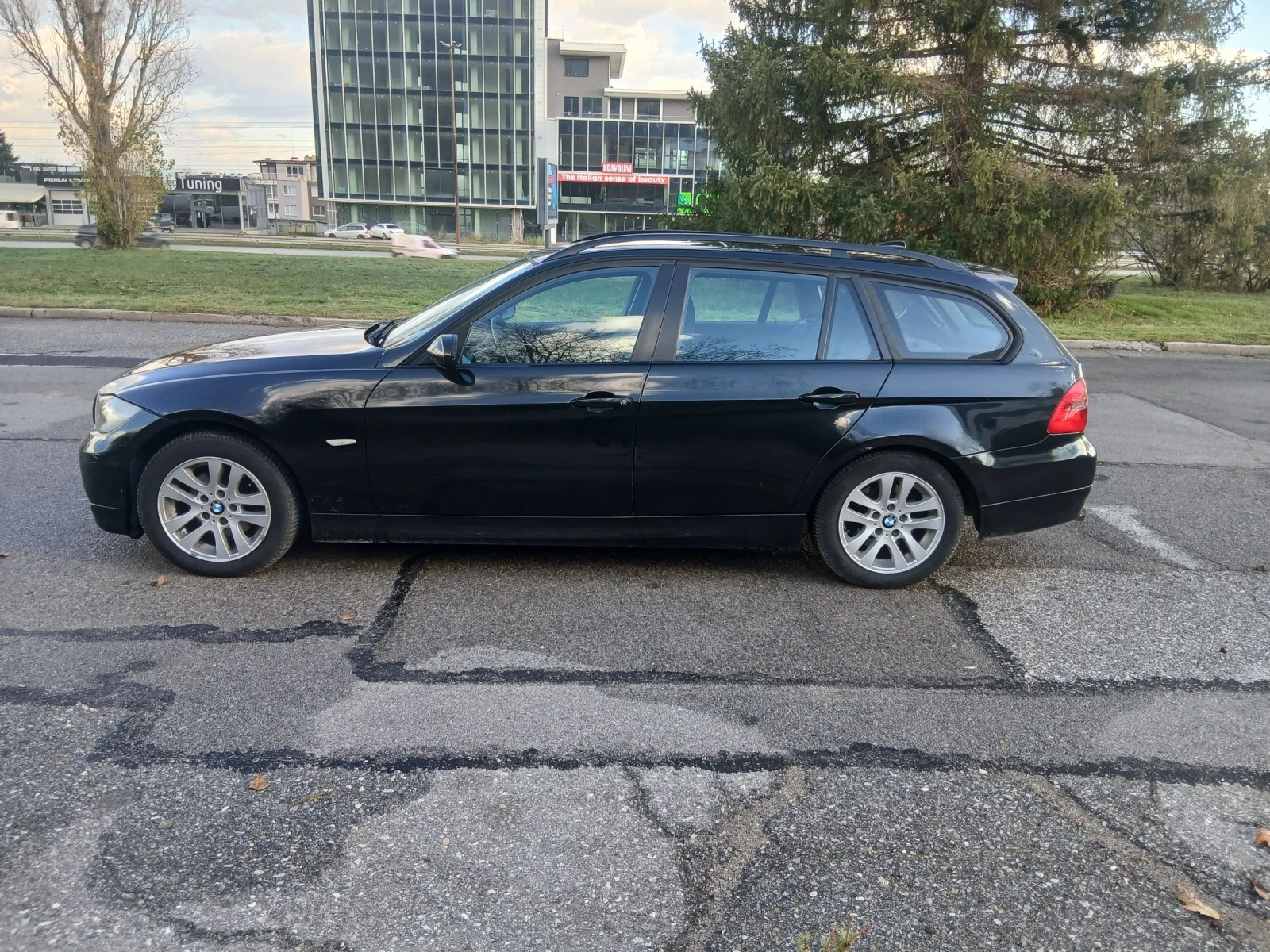 BMW 320 D NAVI, PDC, PANORAMA | Mobile.bg � ����������� 1