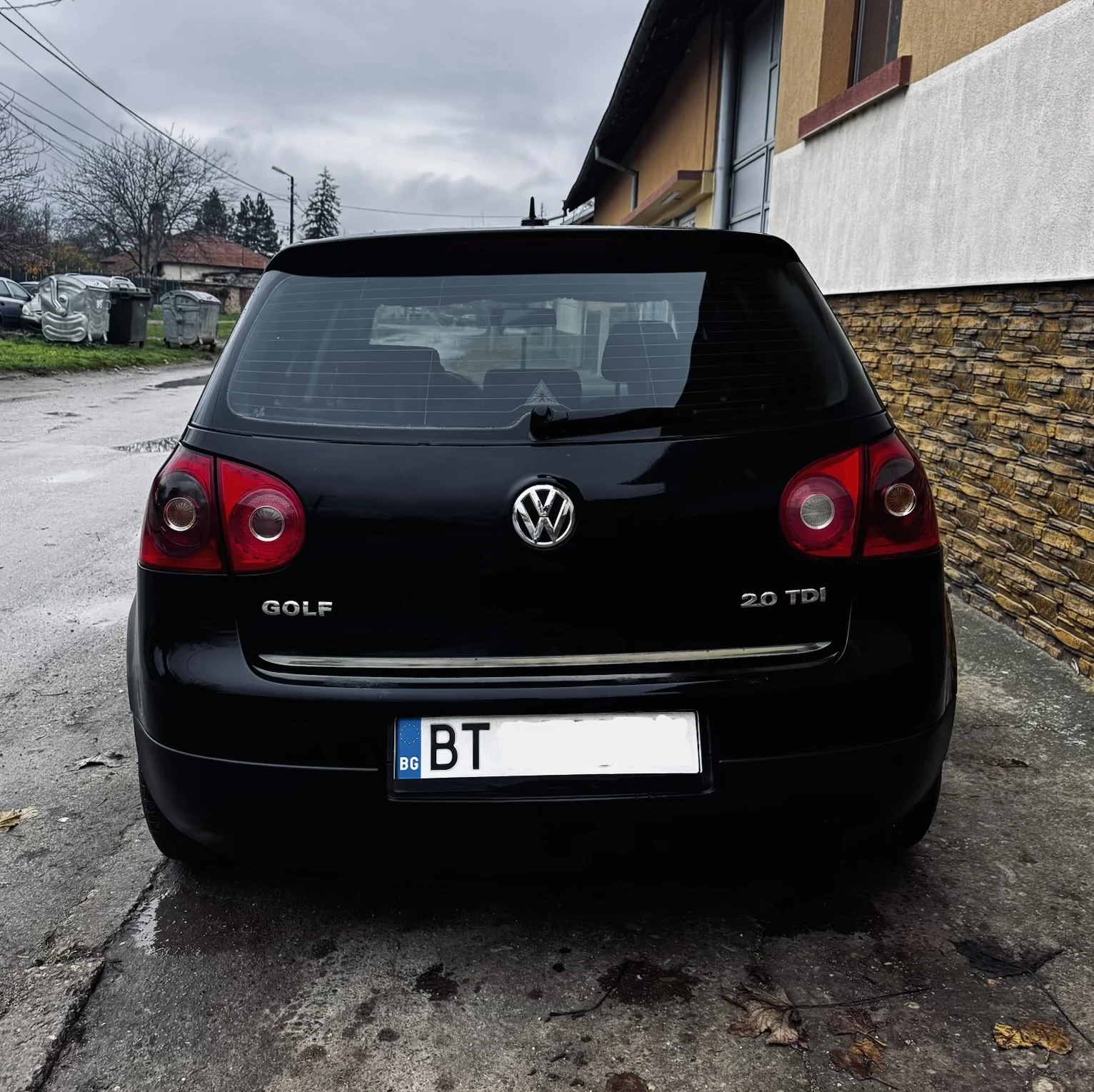 VW Golf 2.0 TDI - изображение 6