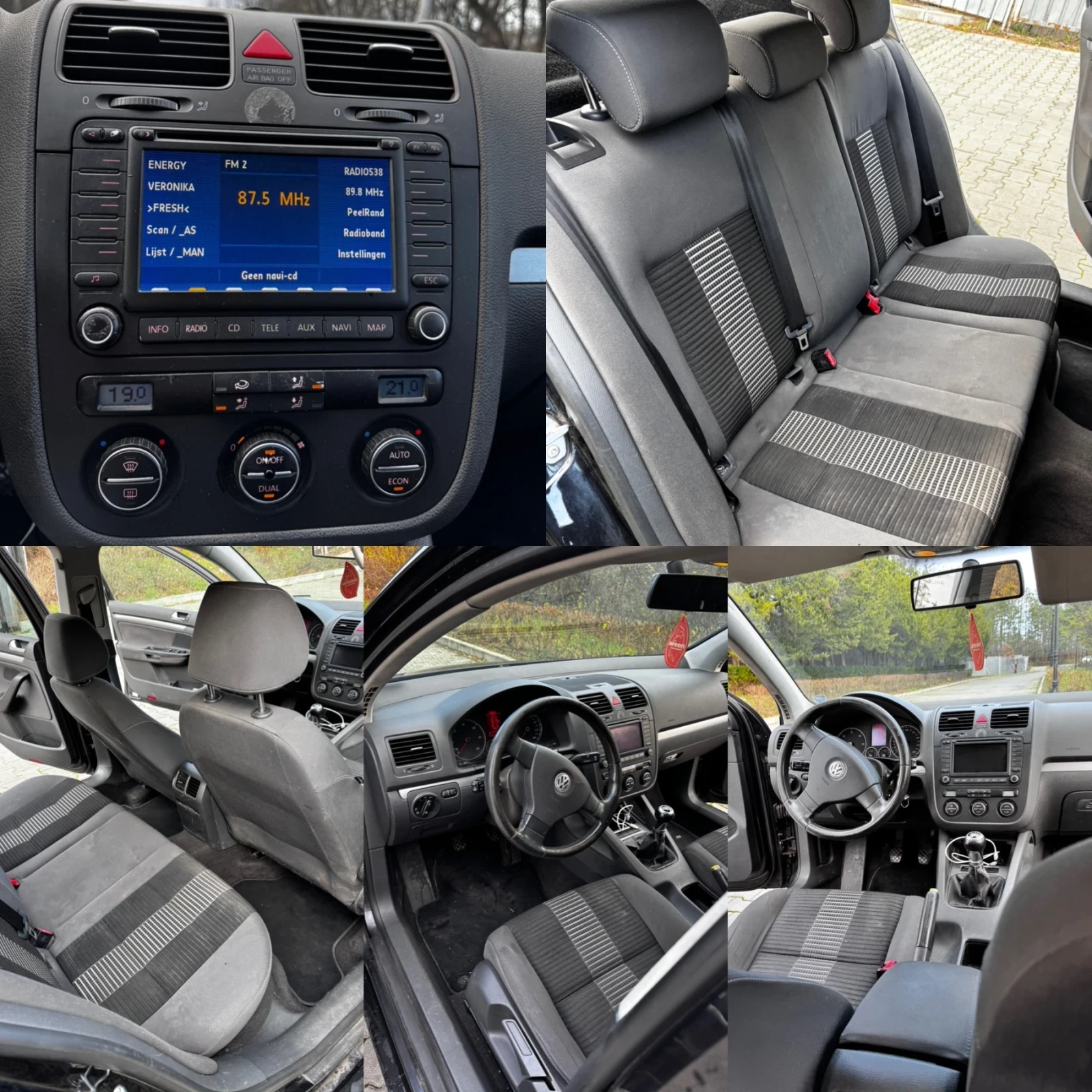 VW Golf 2.0 TDI - изображение 8