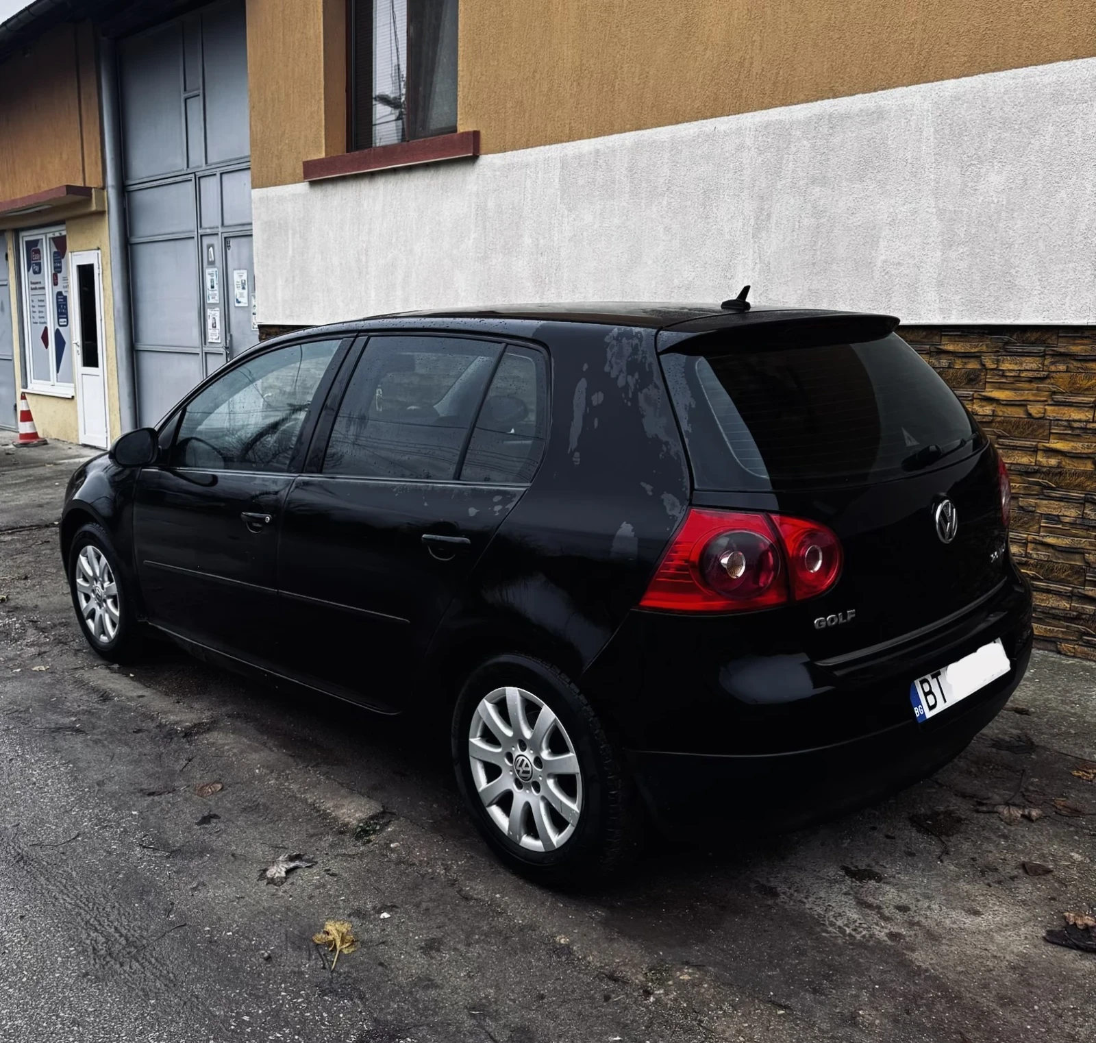 VW Golf 2.0 TDI - изображение 5