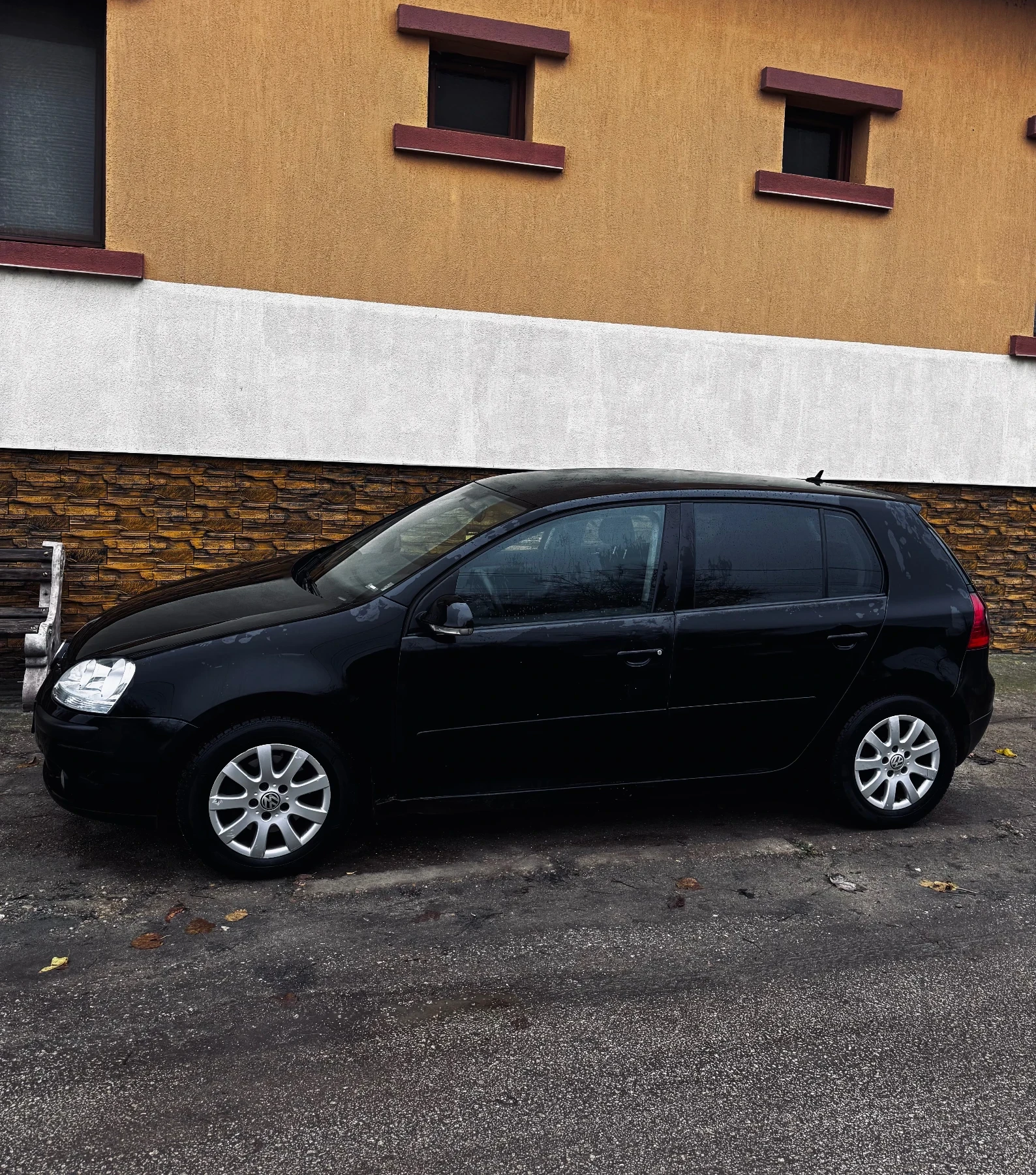 VW Golf 2.0 TDI - изображение 4