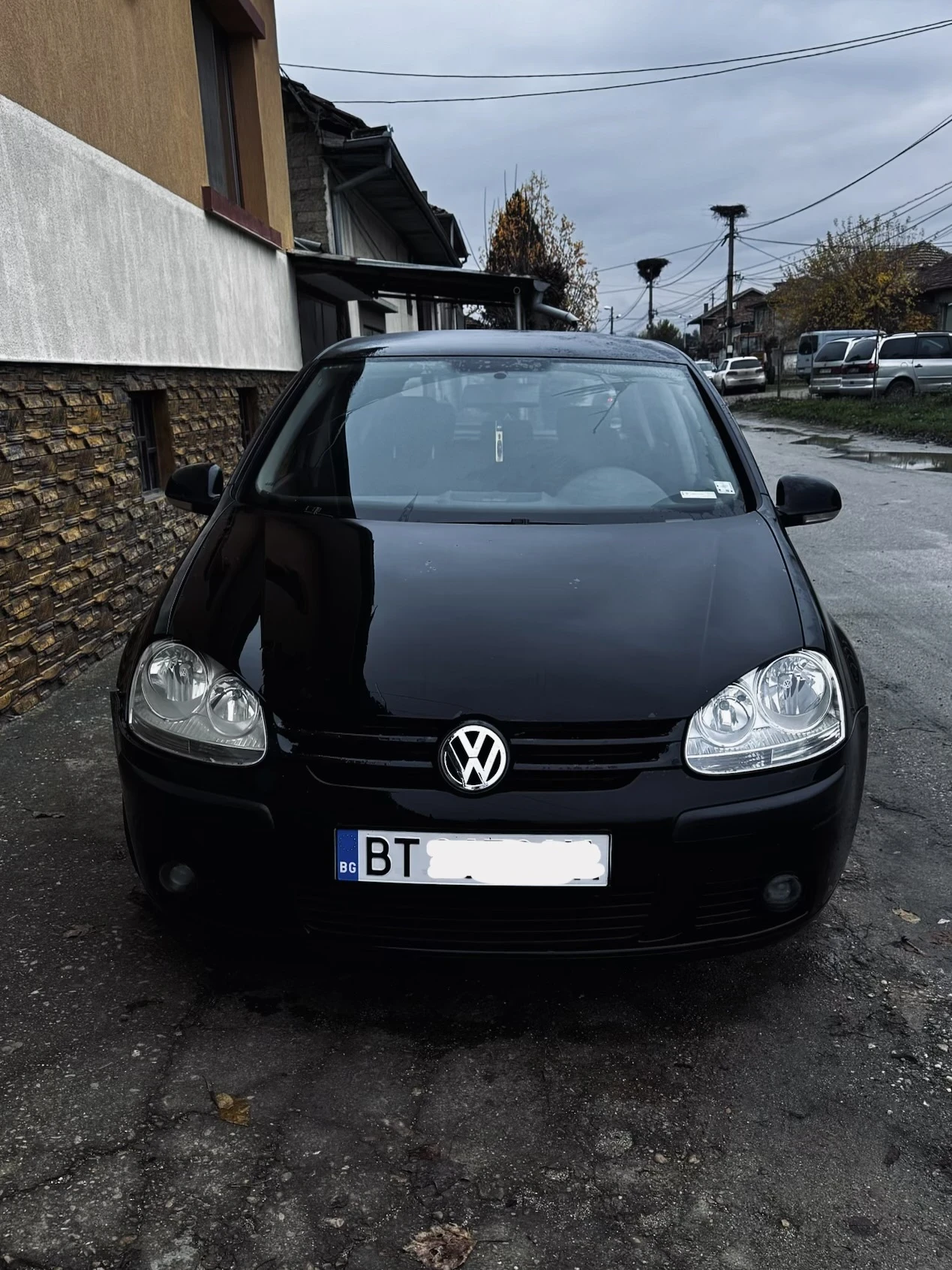 VW Golf 2.0 TDI - изображение 2