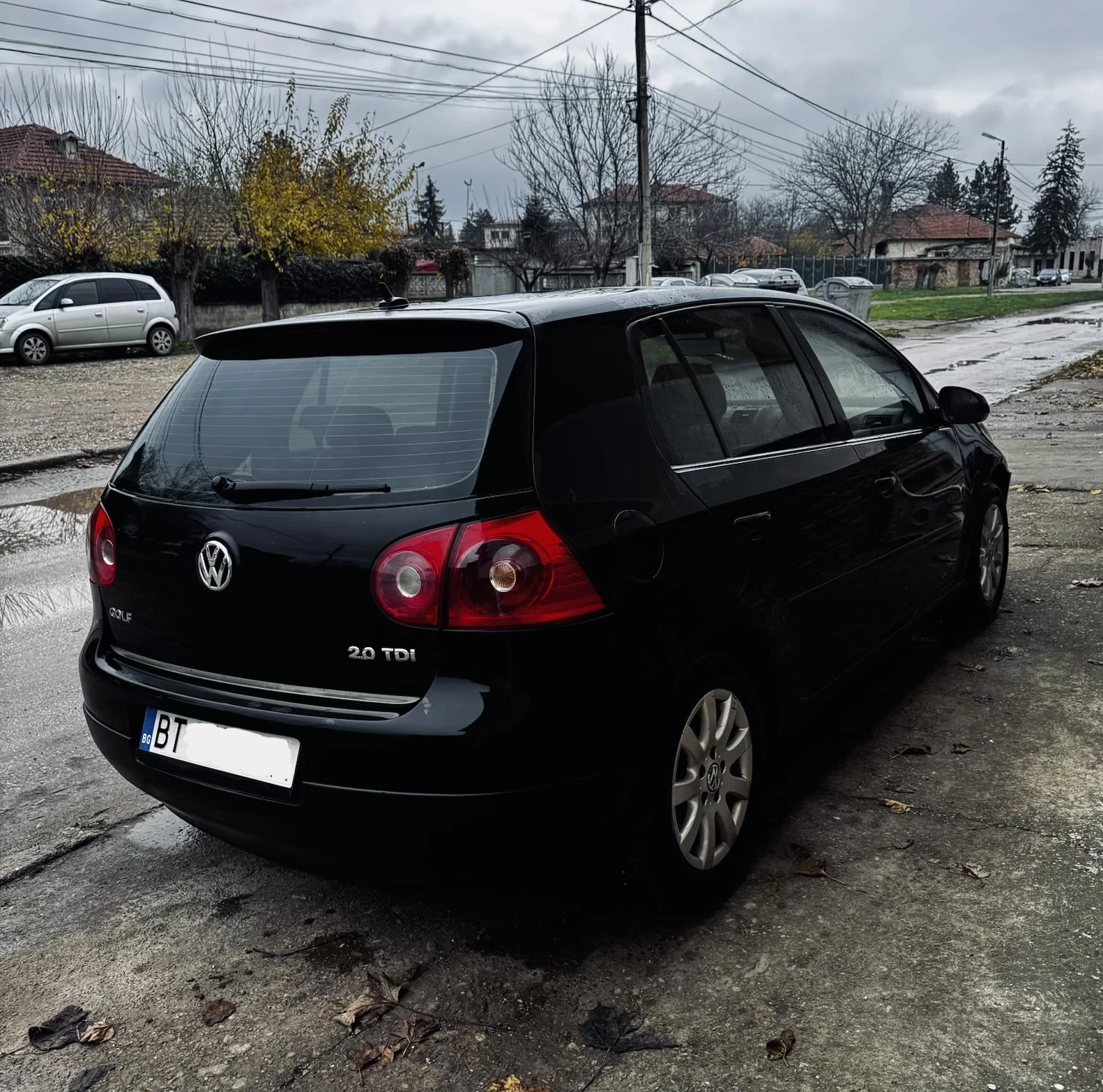 VW Golf 2.0 TDI - изображение 7
