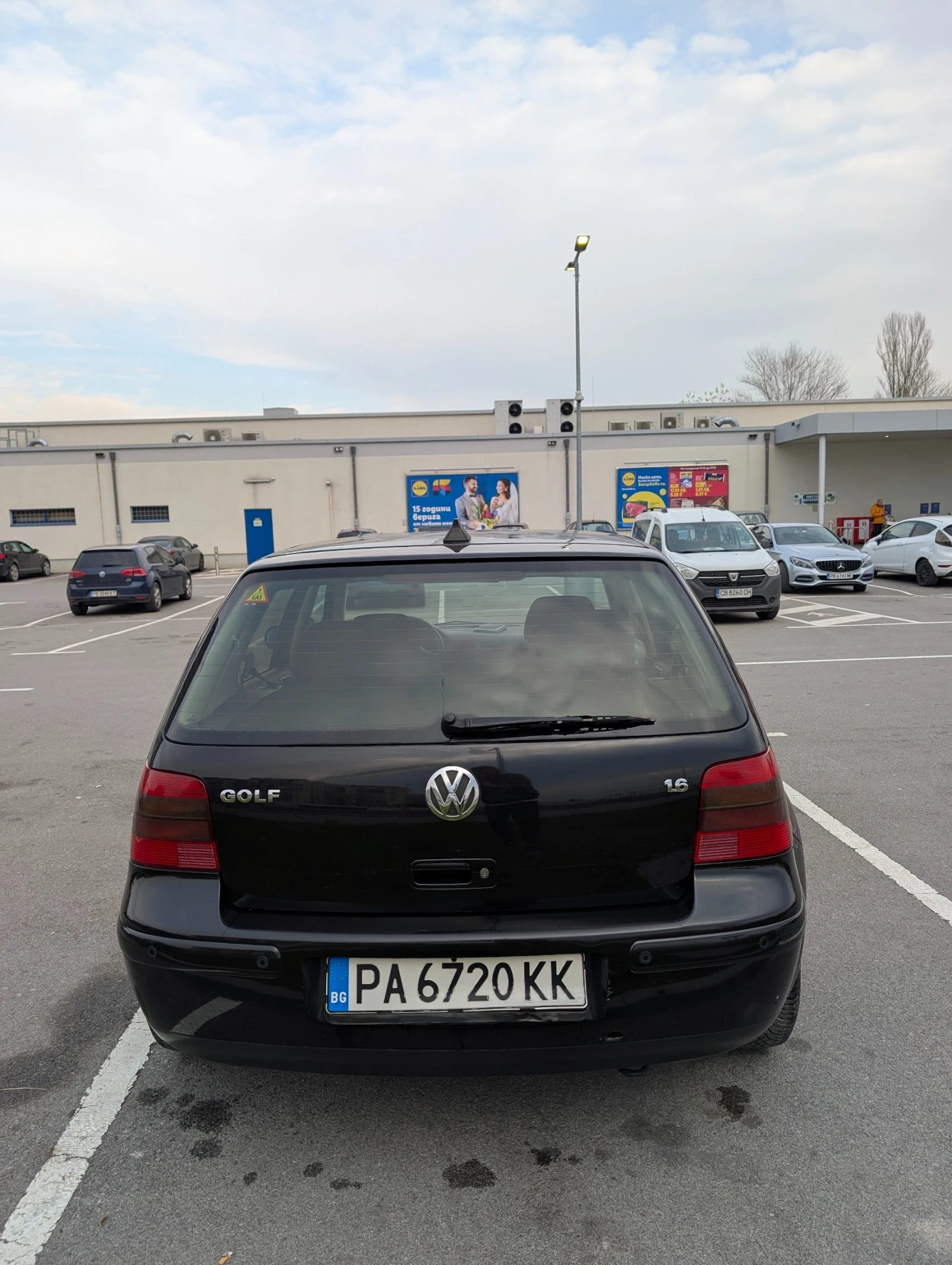 VW Golf  - изображение 3