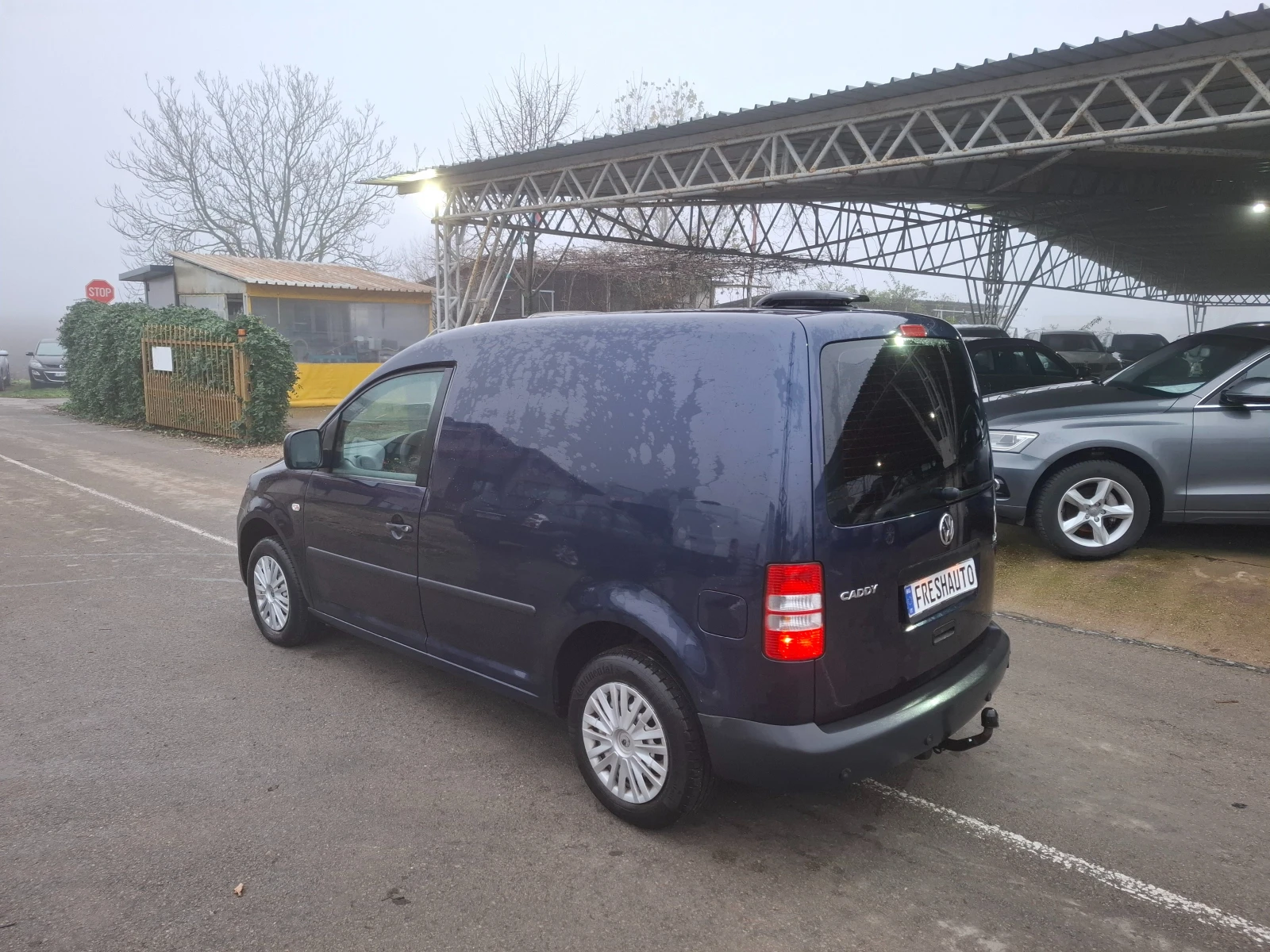 VW Caddy 1.6TDI  - изображение 4
