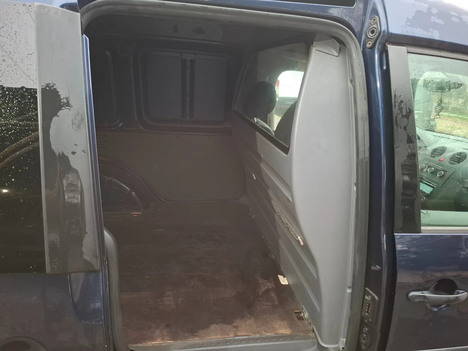 VW Caddy 1.6TDI  | Mobile.bg � ����������� 12