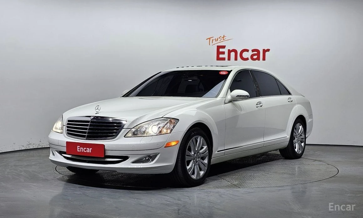 Mercedes-Benz S 550 | Mobile.bg � ����������� 1