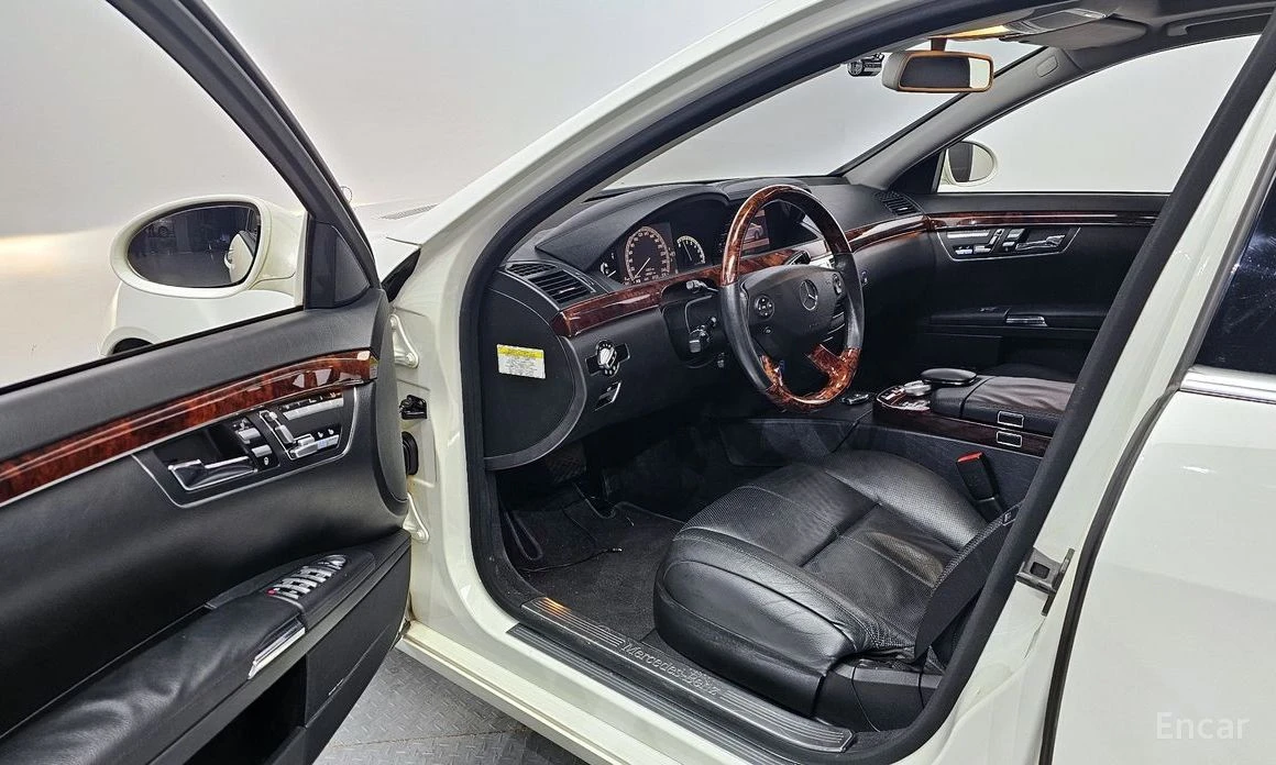 Mercedes-Benz S 550 | Mobile.bg � ����������� 11