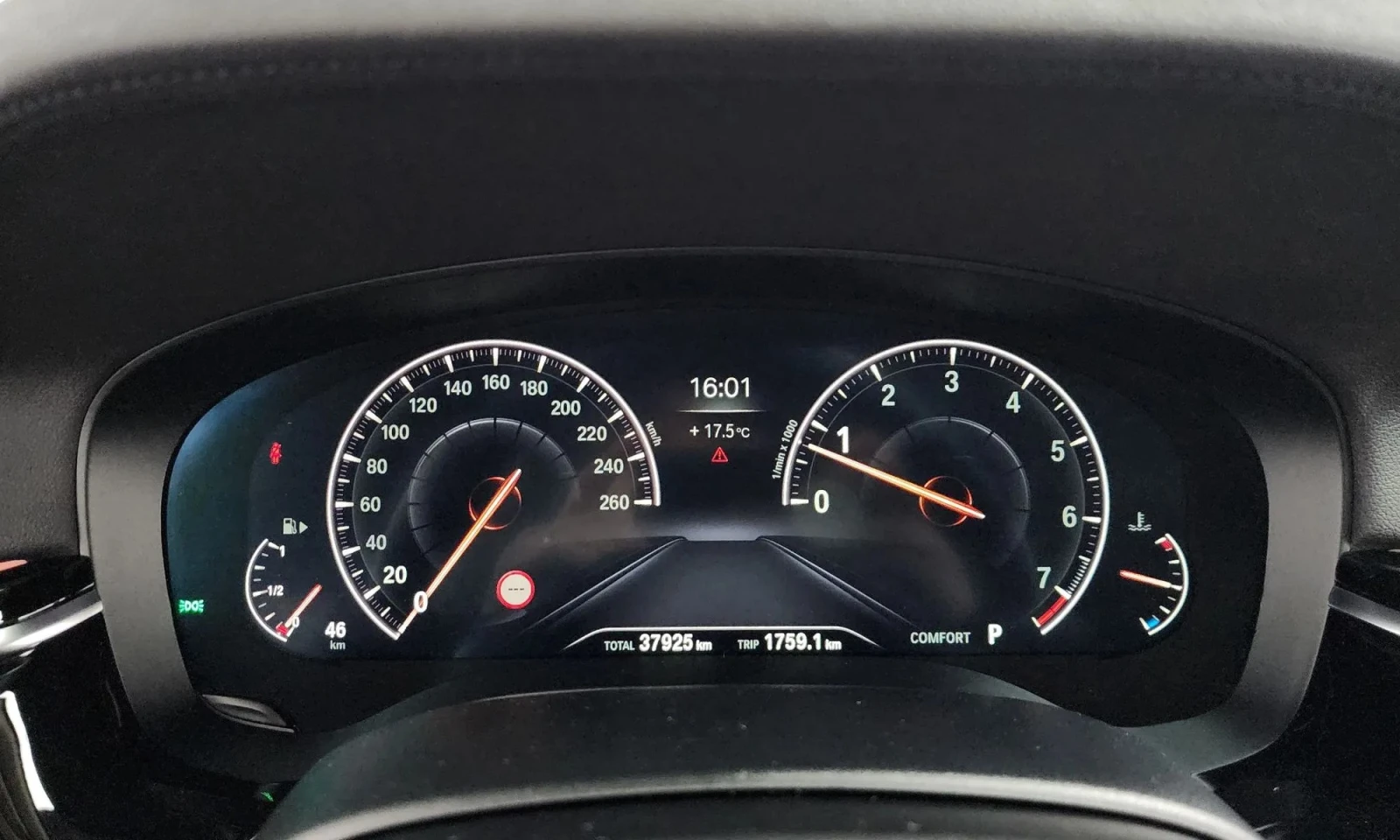 BMW 520 5 Series (G30) 520I Luxury - изображение 8