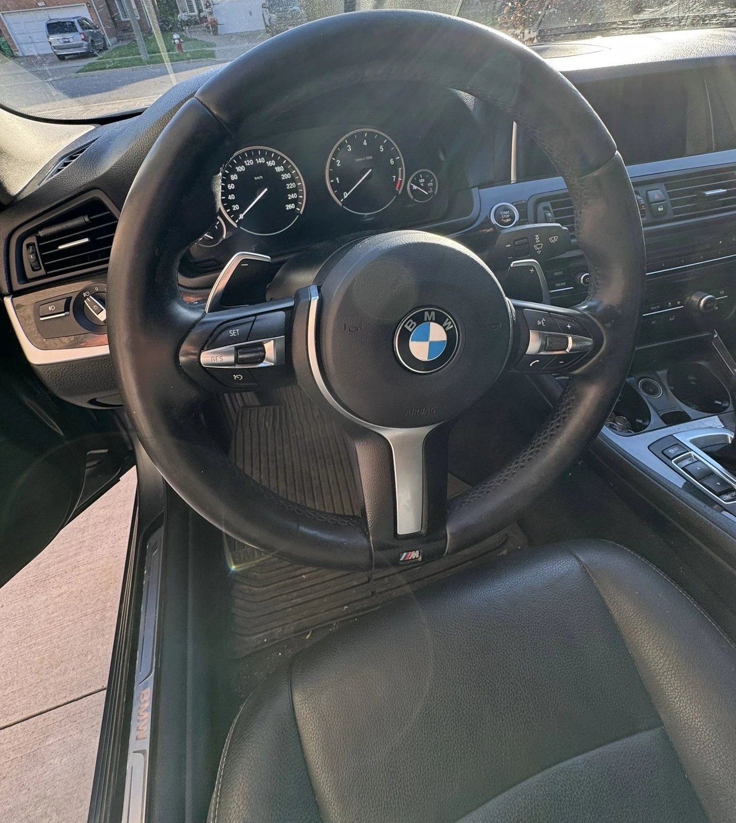 BMW 535 535I Xdrive * 360 kamera  | Mobile.bg � ����������� 9