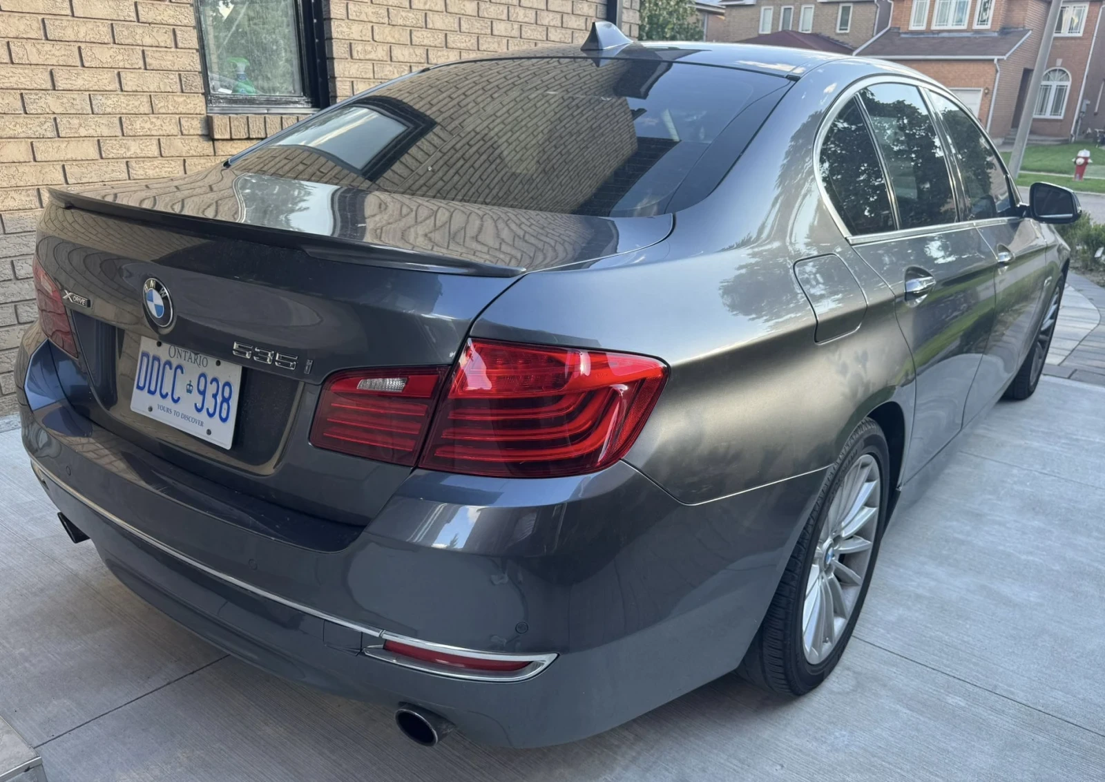 BMW 535 535I Xdrive * 360 kamera  | Mobile.bg � ����������� 3