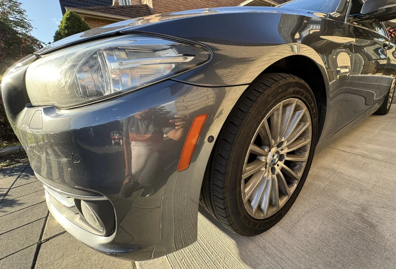 BMW 535 535I Xdrive * 360 kamera  | Mobile.bg � ����������� 7