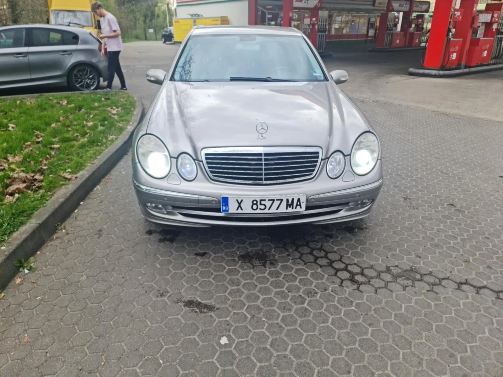 Mercedes-Benz E 320 | Mobile.bg � ����������� 2